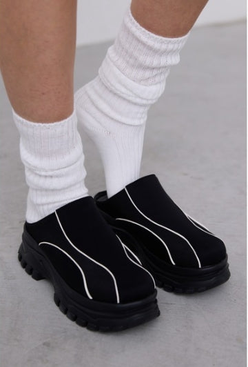 Volume Sole 裱花鞋 / Light Sole Volume 鞋 / 輕便